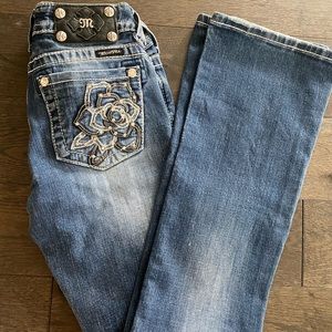 Miss me Boot Cut size 25